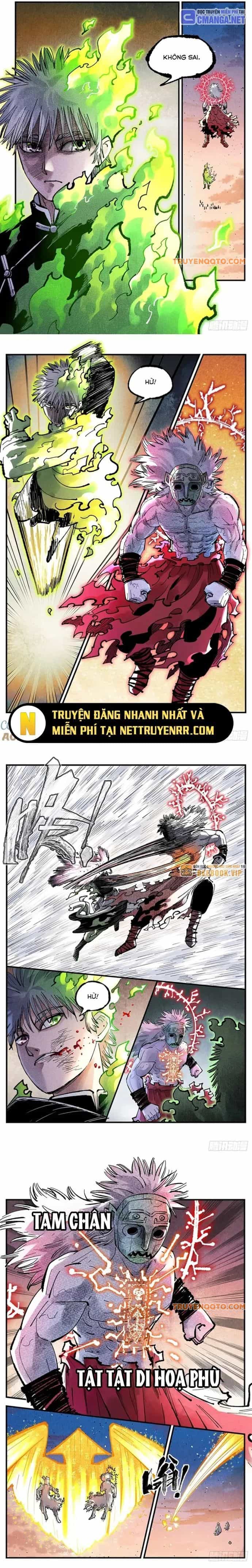 Nhật Nguyệt Đồng Thác - Chương 271 - ảnh 3