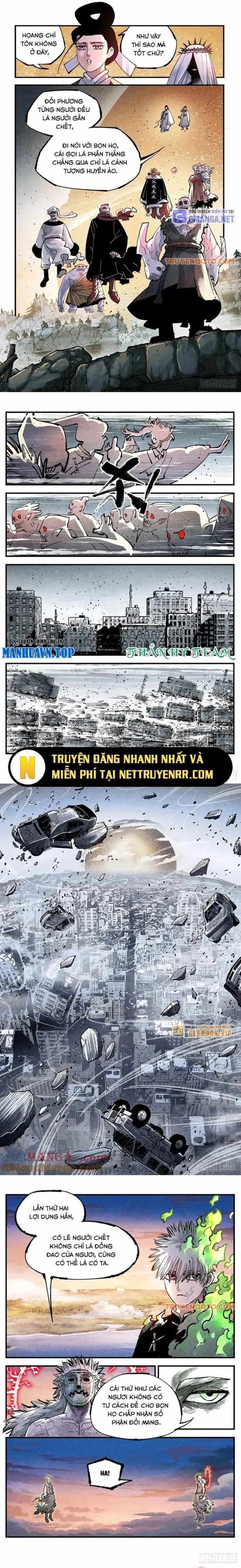 Nhật Nguyệt Đồng Thác - Chương 271 - ảnh 5