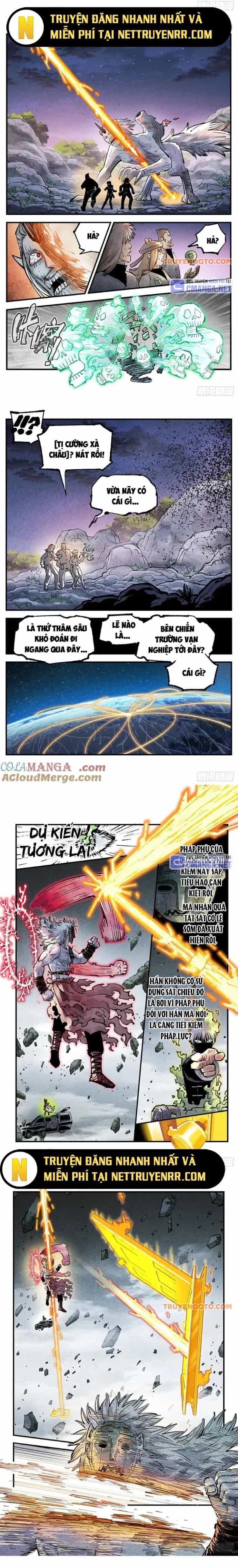 Nhật Nguyệt Đồng Thác - Chương 272 - ảnh 15