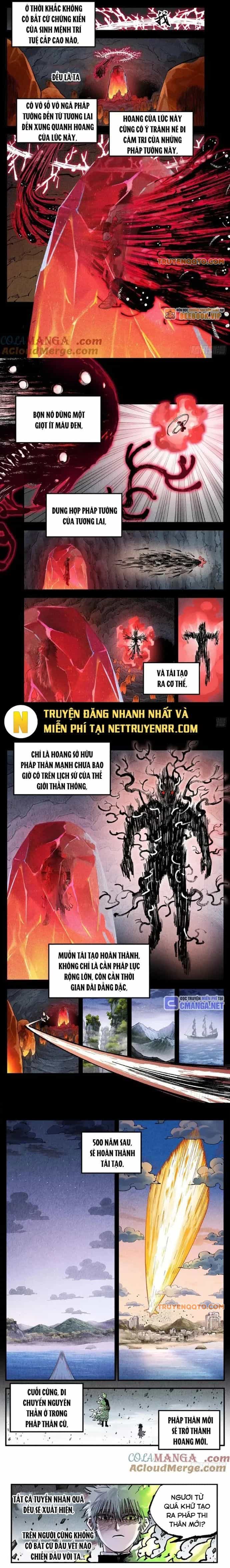 Nhật Nguyệt Đồng Thác - Chương 272 - ảnh 4