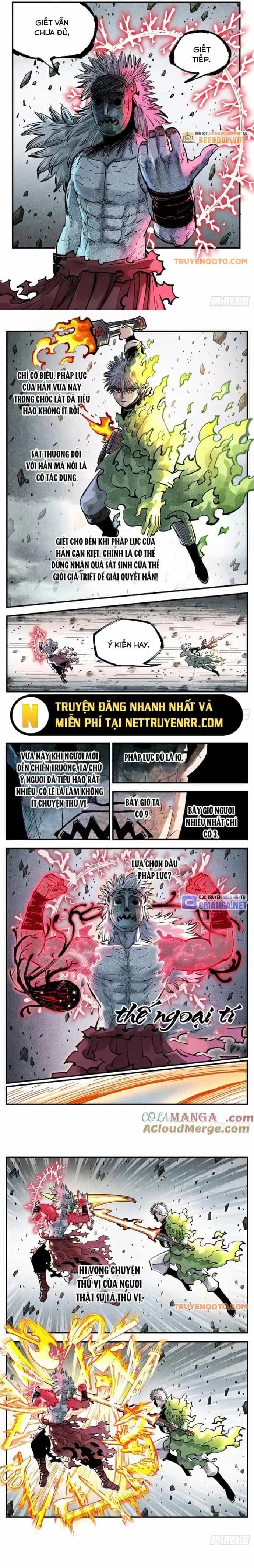 Nhật Nguyệt Đồng Thác - Chương 272 - ảnh 5