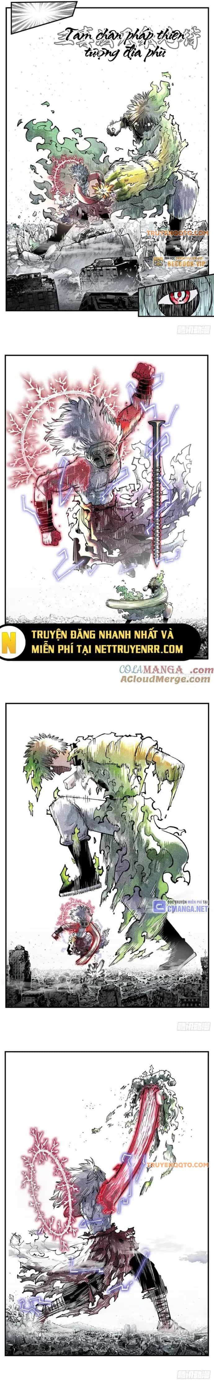 Nhật Nguyệt Đồng Thác - Chương 272 - ảnh 8