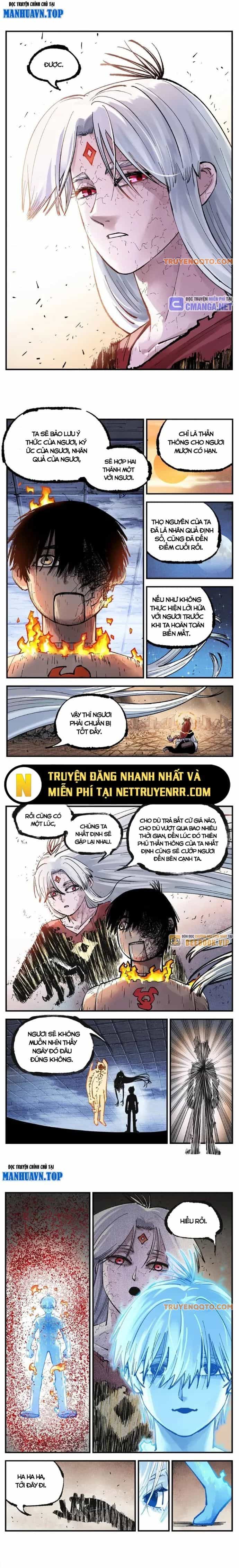Nhật Nguyệt Đồng Thác - Chương 273 - ảnh 8