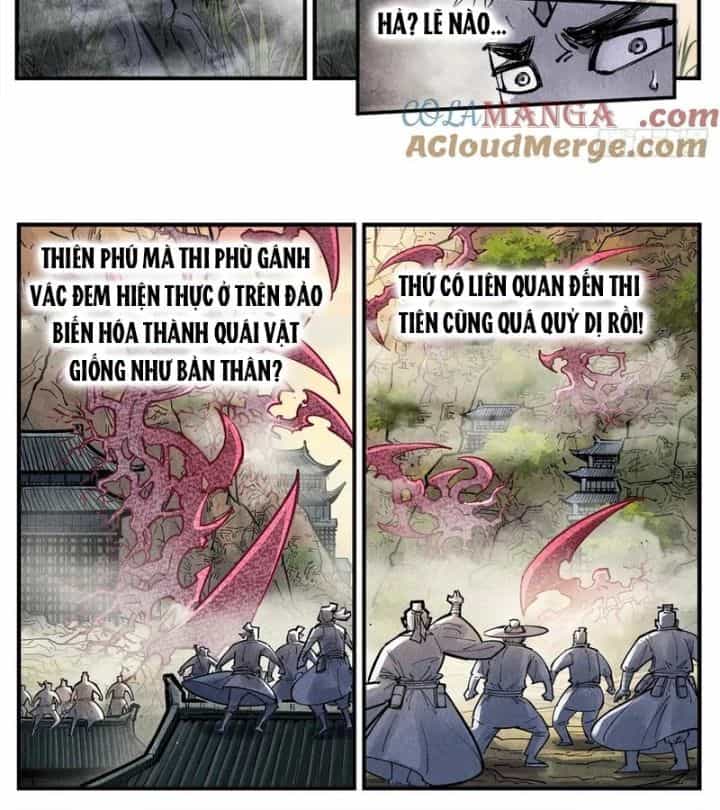 Nhật Nguyệt Đồng Thác - Chương 279 - ảnh 15