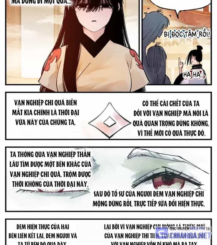 Nhật Nguyệt Đồng Thác - Chương 279 - ảnh 29