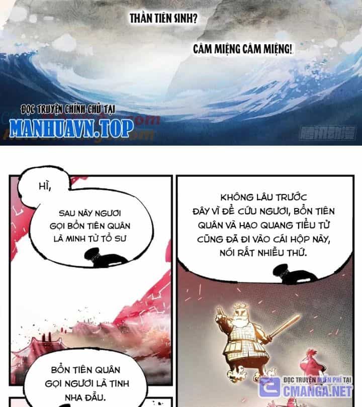 Nhật Nguyệt Đồng Thác - Chương 279 - ảnh 38