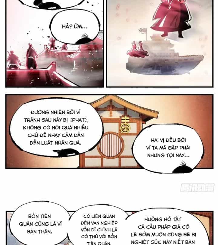 Nhật Nguyệt Đồng Thác - Chương 279 - ảnh 39