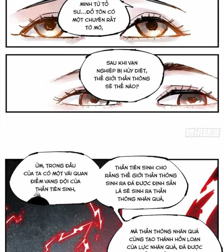 Nhật Nguyệt Đồng Thác - Chương 279 - ảnh 45