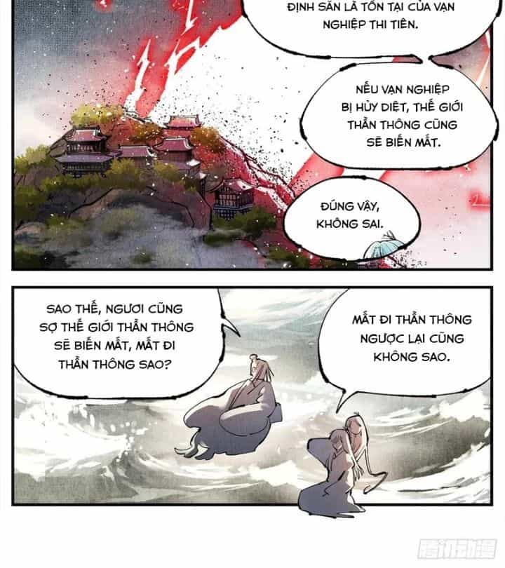 Nhật Nguyệt Đồng Thác - Chương 279 - ảnh 46