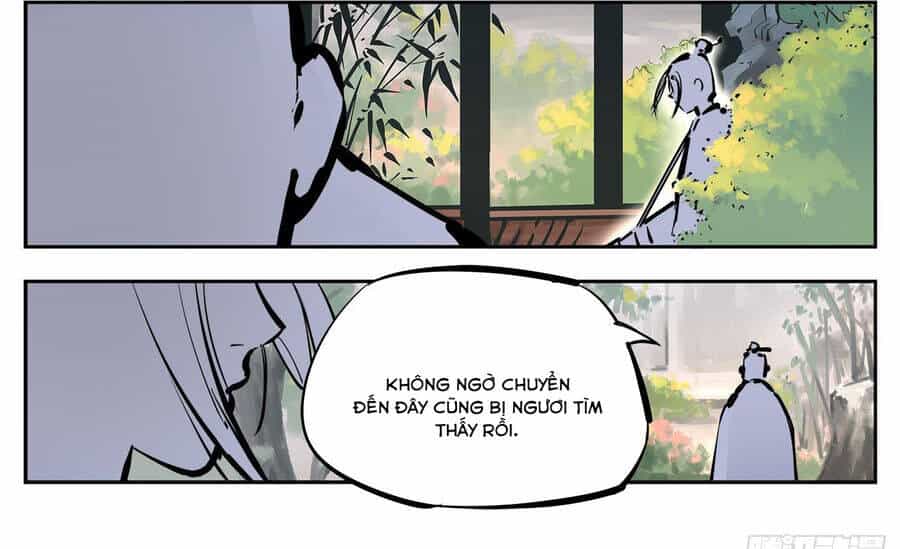 Nhật Nguyệt Đồng Thác - Chương 28 - ảnh 13