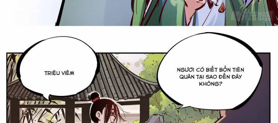 Nhật Nguyệt Đồng Thác - Chương 28 - ảnh 17