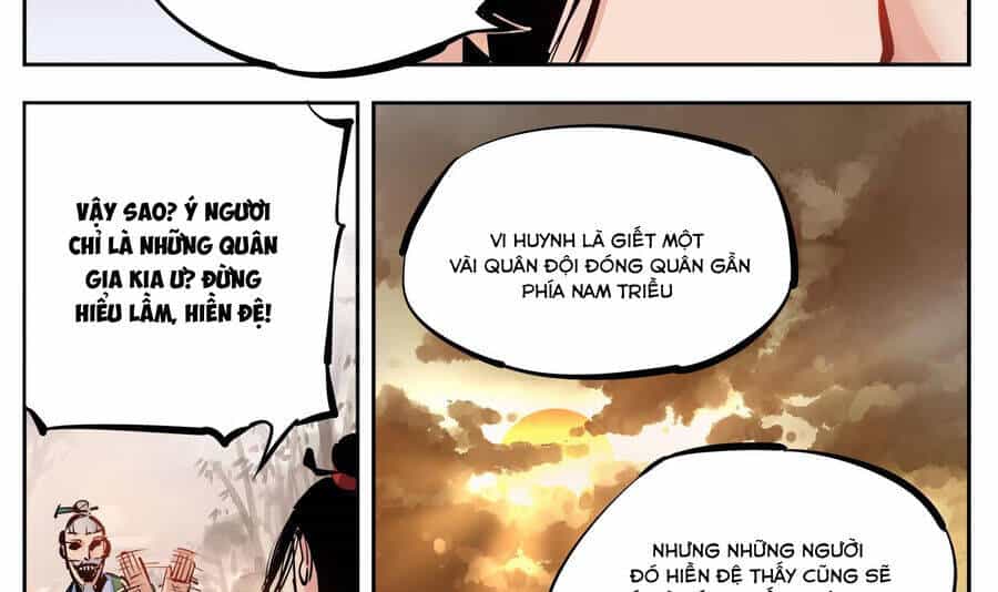 Nhật Nguyệt Đồng Thác - Chương 28 - ảnh 19