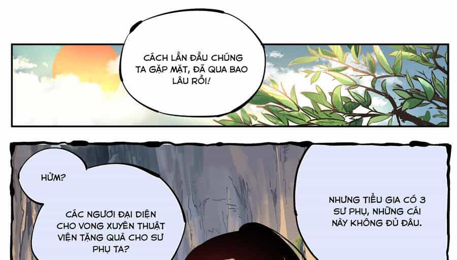 Nhật Nguyệt Đồng Thác - Chương 28 - ảnh 27