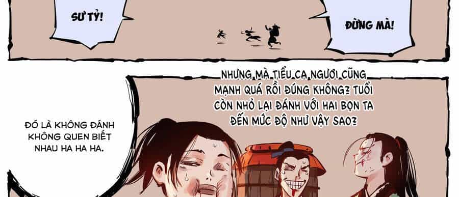 Nhật Nguyệt Đồng Thác - Chương 28 - ảnh 32