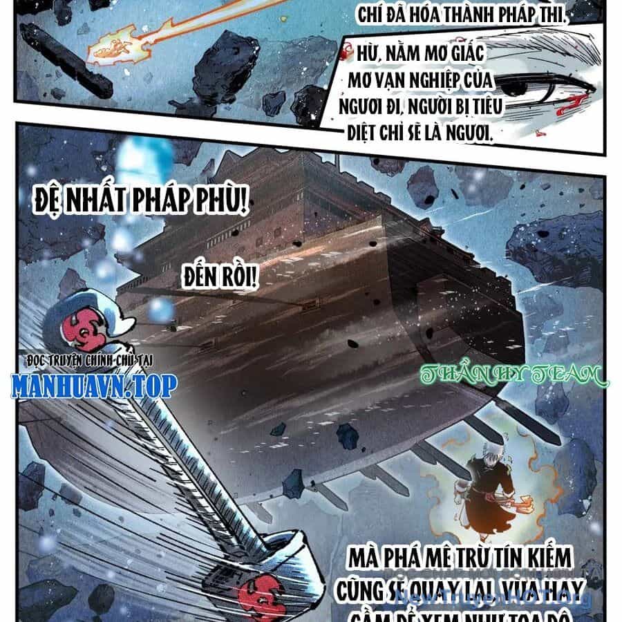 Nhật Nguyệt Đồng Thác - Chương 282 - ảnh 16
