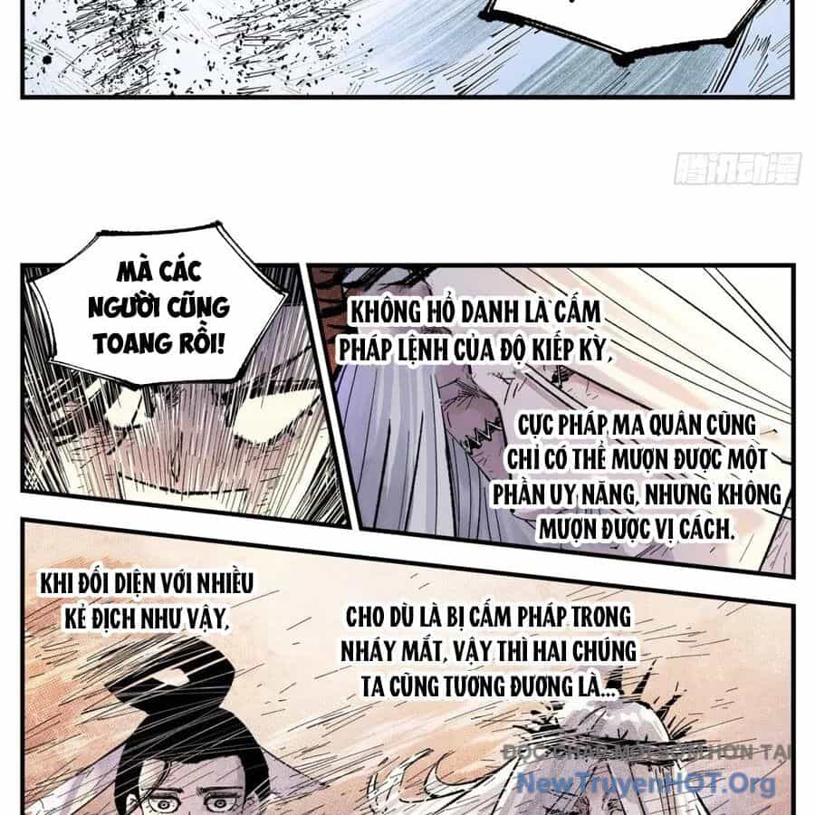 Nhật Nguyệt Đồng Thác - Chương 282 - ảnh 4