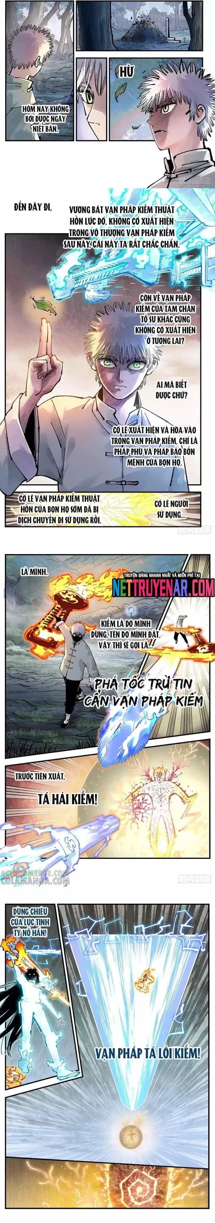 Nhật Nguyệt Đồng Thác - Chương 285 - ảnh 7
