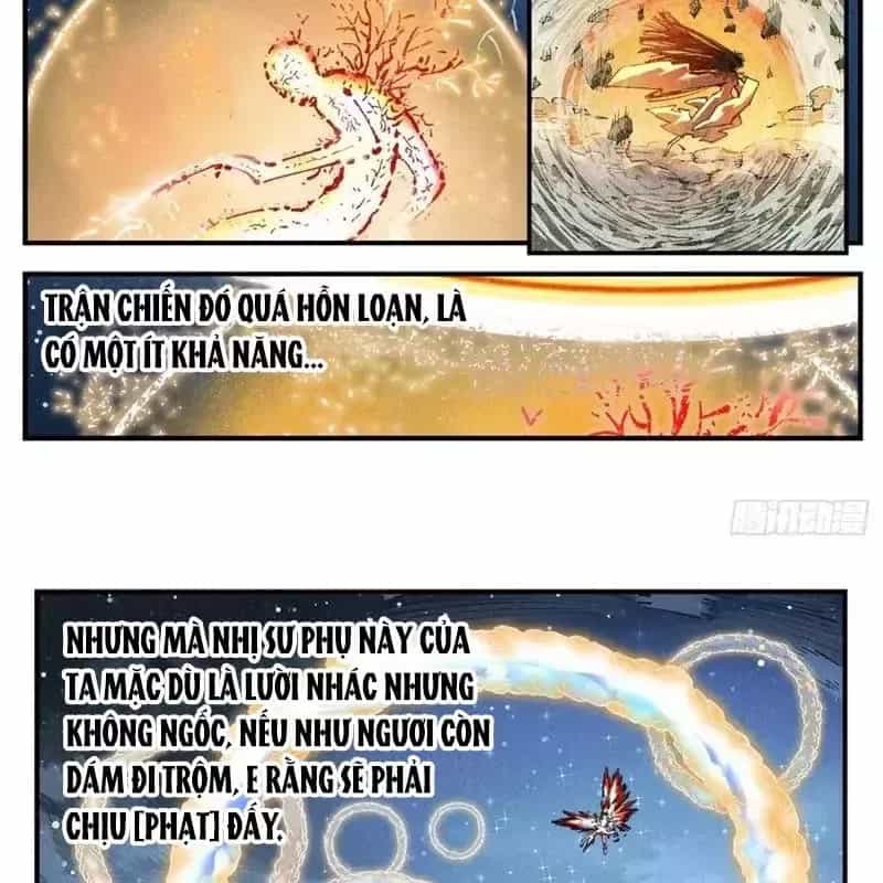 Nhật Nguyệt Đồng Thác - Chương 286 - ảnh 33