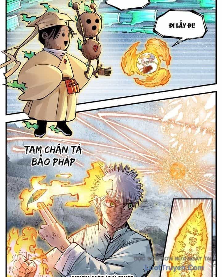 Nhật Nguyệt Đồng Thác - Chương 289 - ảnh 10