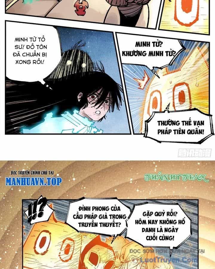 Nhật Nguyệt Đồng Thác - Chương 289 - ảnh 8