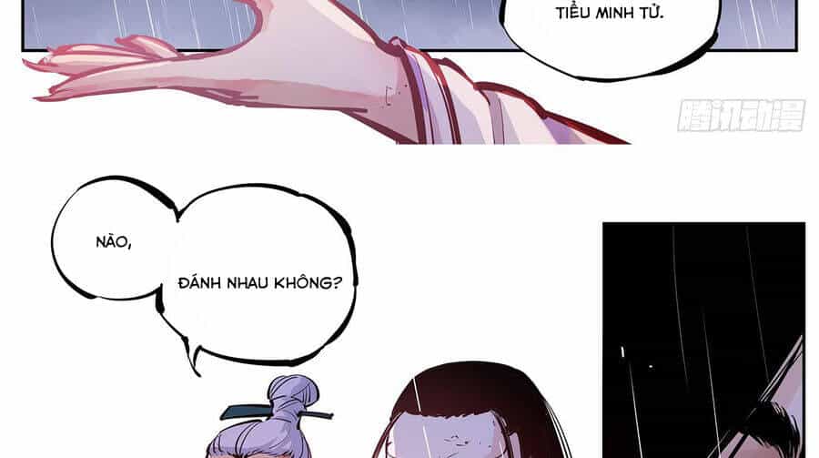 Nhật Nguyệt Đồng Thác - Chương 29 - ảnh 8