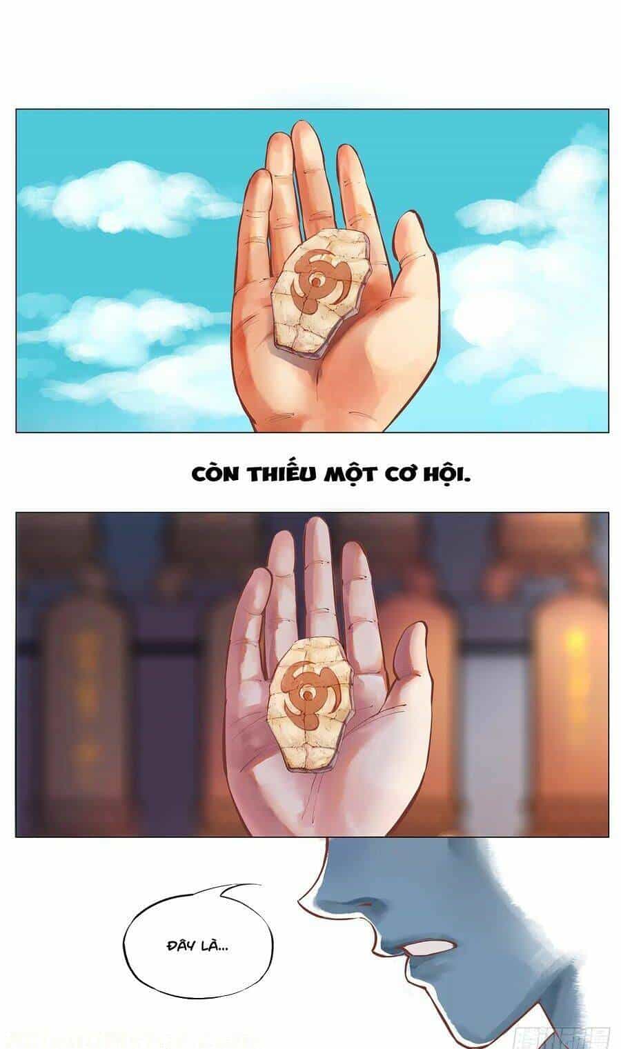 Nhật Nguyệt Đồng Thác - Chương 3 - ảnh 18