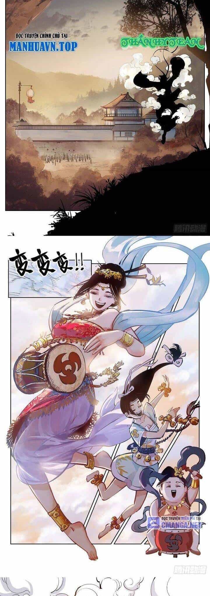 Nhật Nguyệt Đồng Thác - Chương 34 - ảnh 3
