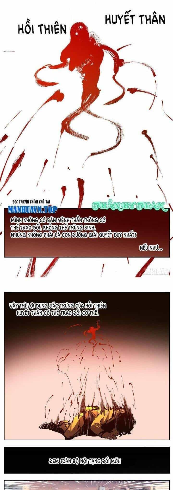 Nhật Nguyệt Đồng Thác - Chương 48 - ảnh 4