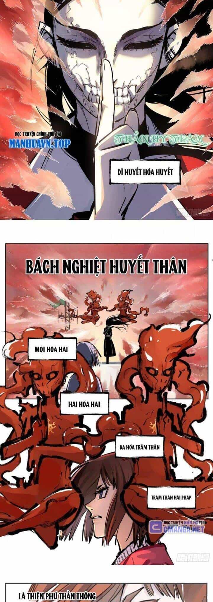 Nhật Nguyệt Đồng Thác - Chương 51 - ảnh 3