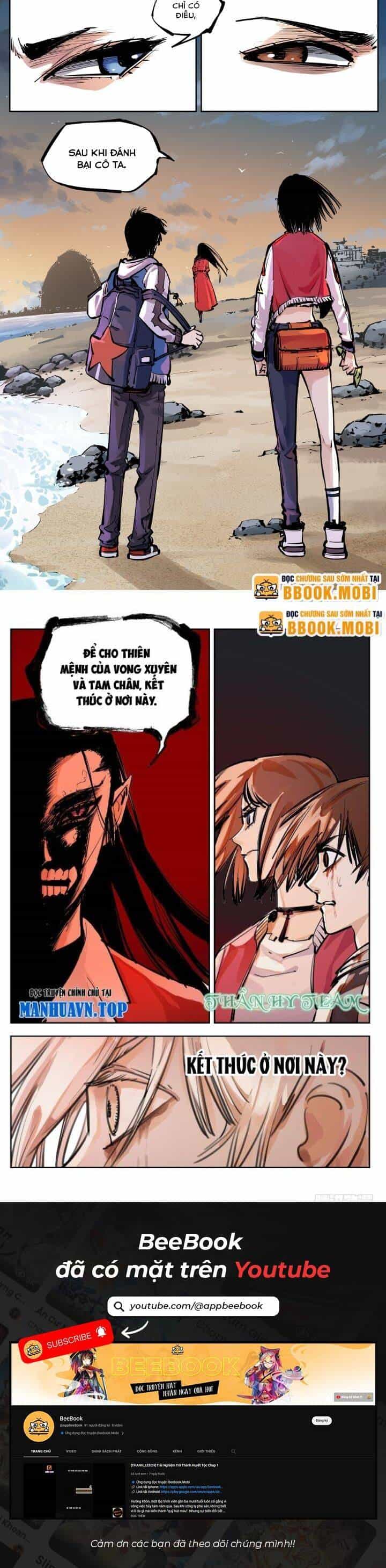 Nhật Nguyệt Đồng Thác - Chương 54 - ảnh 13