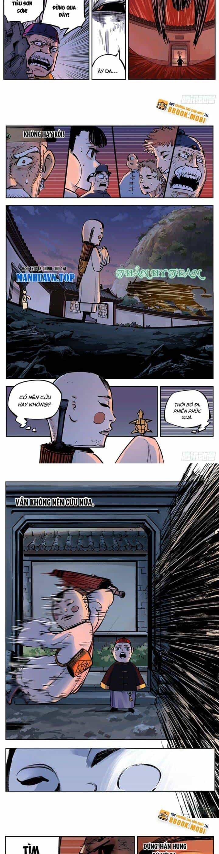Nhật Nguyệt Đồng Thác - Chương 56 - ảnh 5