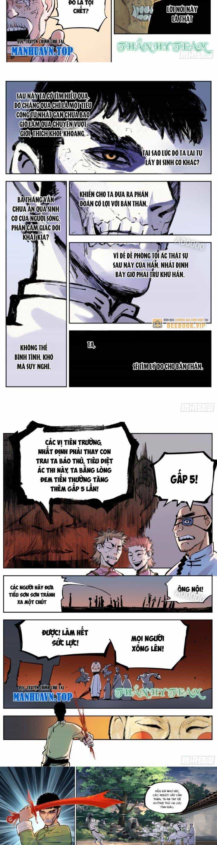 Nhật Nguyệt Đồng Thác - Chương 57 - ảnh 5