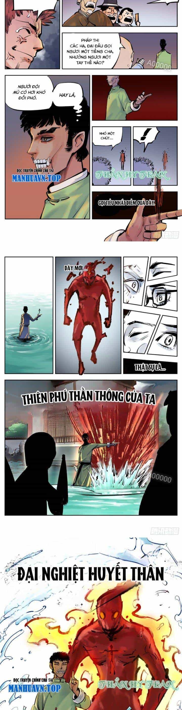 Nhật Nguyệt Đồng Thác - Chương 58 - ảnh 12