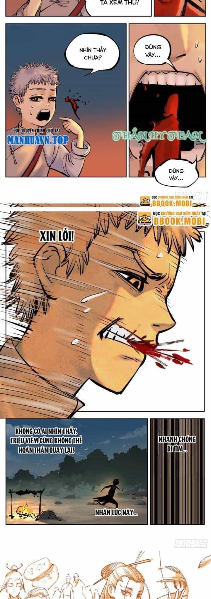 Nhật Nguyệt Đồng Thác - Chương 59 - ảnh 3