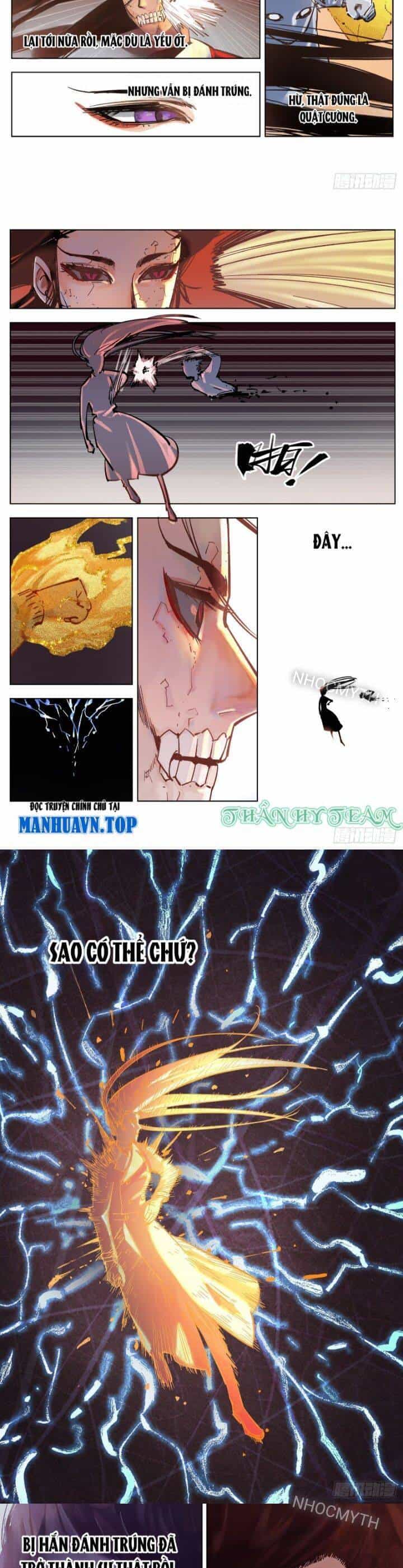 Nhật Nguyệt Đồng Thác - Chương 64 - ảnh 13
