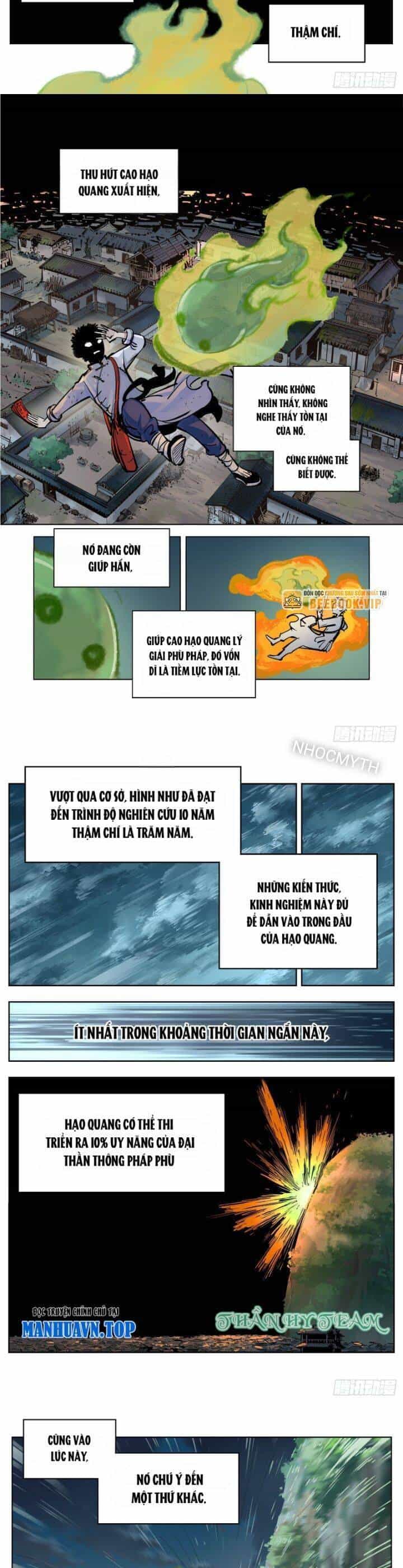 Nhật Nguyệt Đồng Thác - Chương 66 - ảnh 5