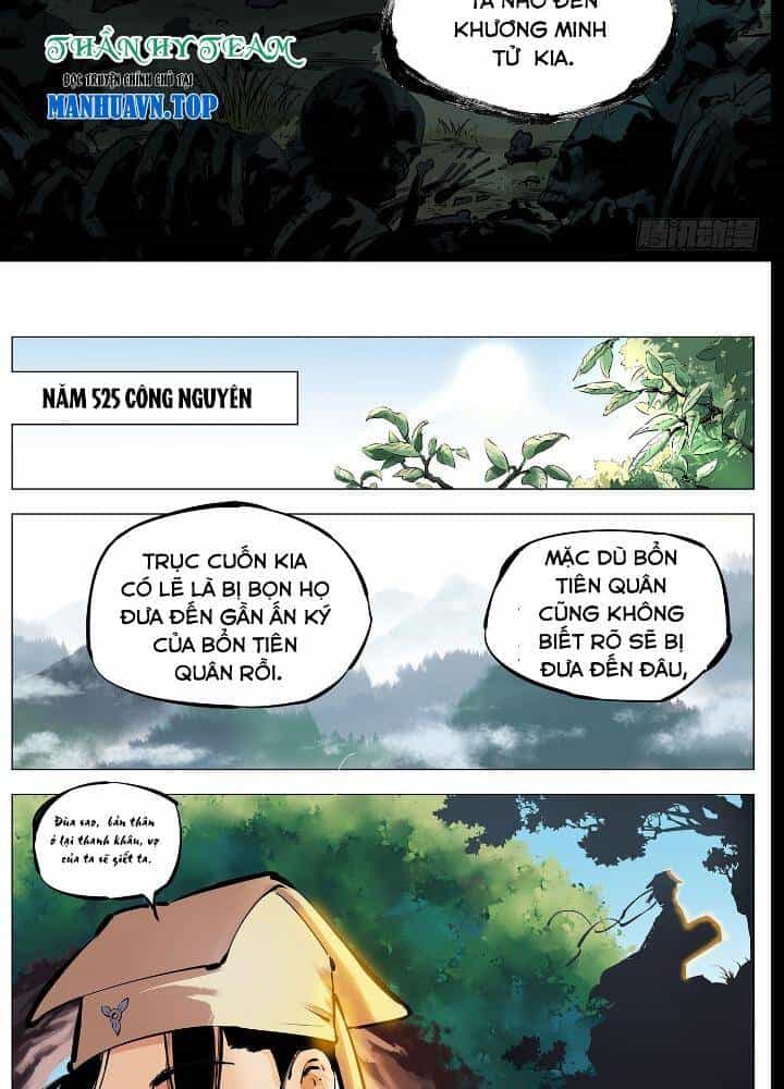 Nhật Nguyệt Đồng Thác - Chương 7 - ảnh 28