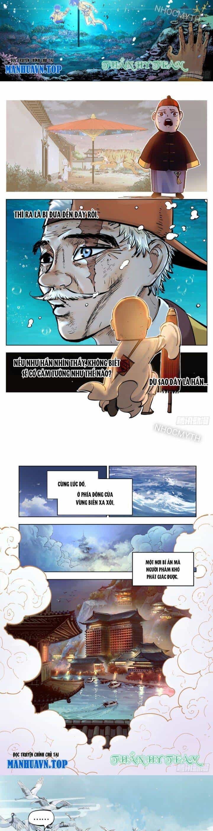 Nhật Nguyệt Đồng Thác - Chương 70 - ảnh 7