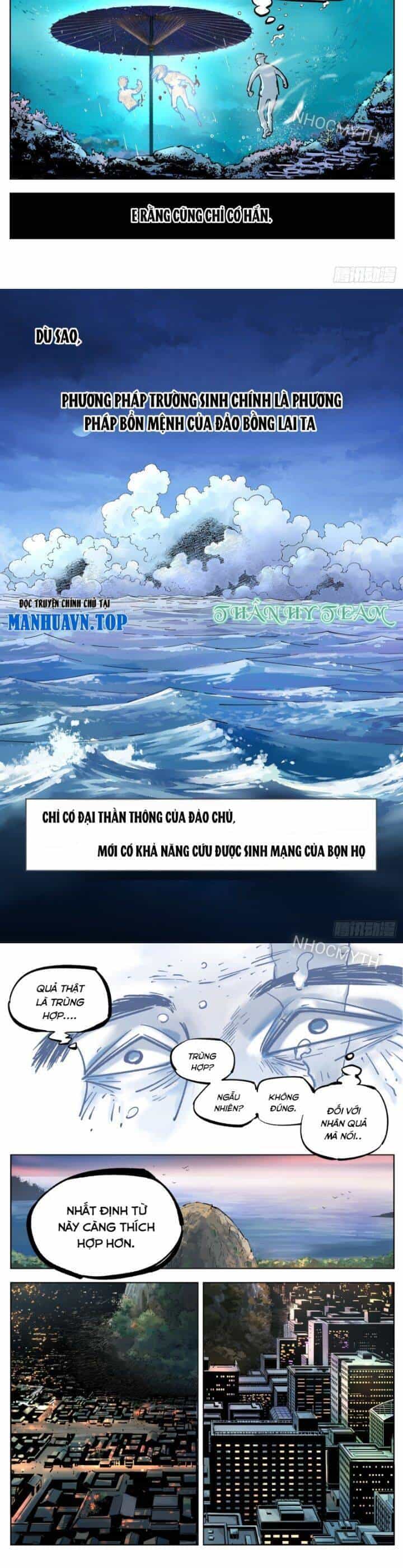 Nhật Nguyệt Đồng Thác - Chương 70 - ảnh 9