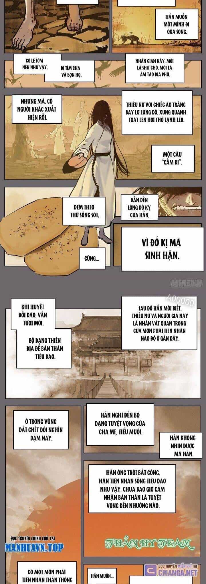 Nhật Nguyệt Đồng Thác - Chương 71 - ảnh 4
