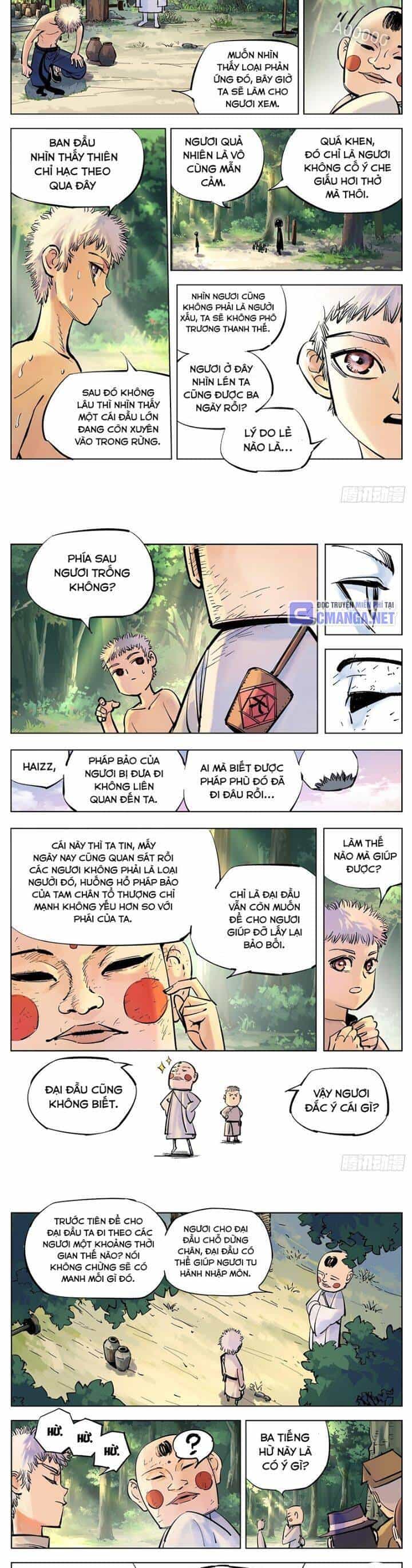 Nhật Nguyệt Đồng Thác - Chương 73 - ảnh 7