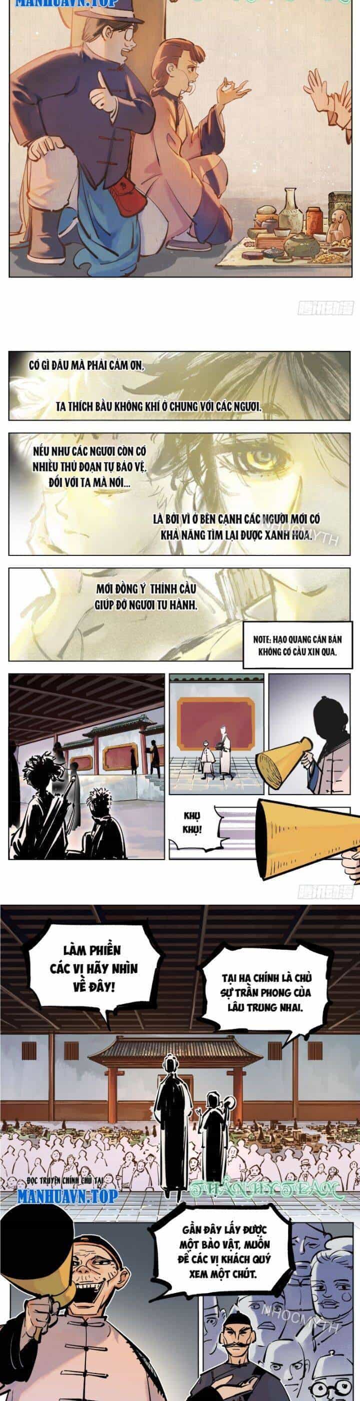 Nhật Nguyệt Đồng Thác - Chương 77 - ảnh 9