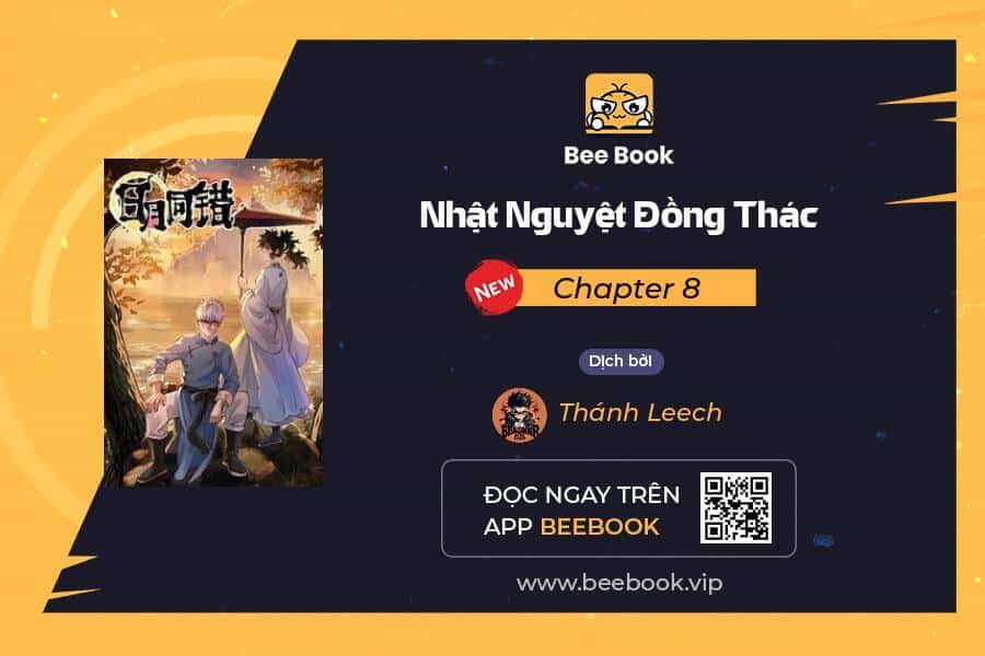 Nhật Nguyệt Đồng Thác - Chương 8 - ảnh 1