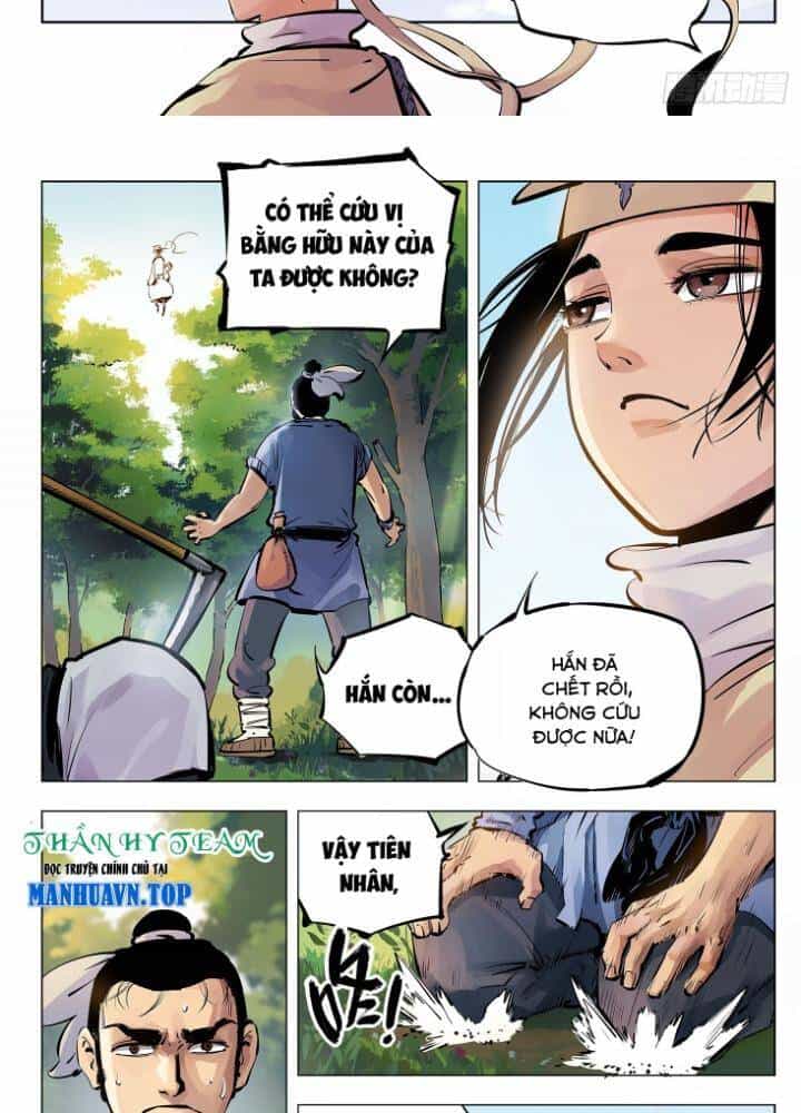 Nhật Nguyệt Đồng Thác - Chương 8 - ảnh 38