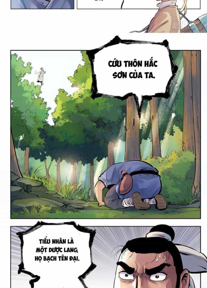 Nhật Nguyệt Đồng Thác - Chương 8 - ảnh 40
