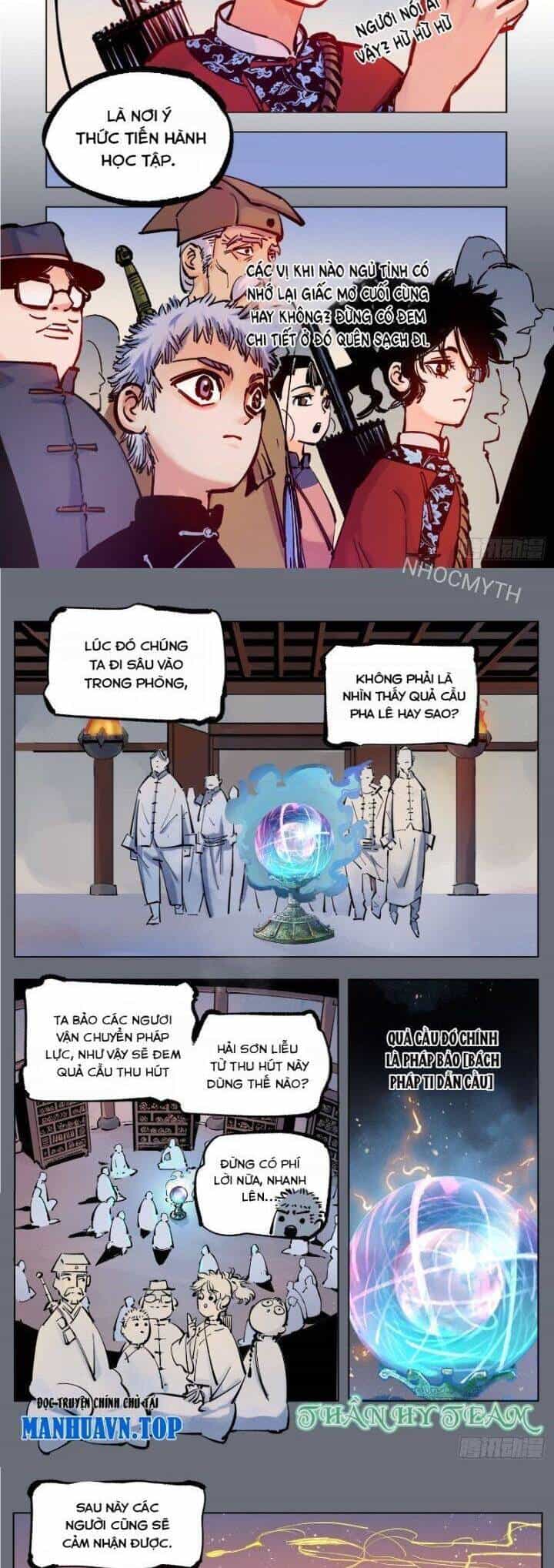 Nhật Nguyệt Đồng Thác - Chương 81 - ảnh 3