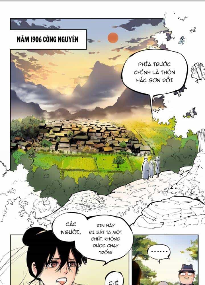 Nhật Nguyệt Đồng Thác - Chương 9 - ảnh 2