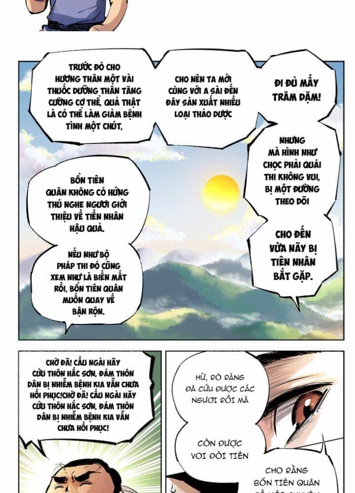Nhật Nguyệt Đồng Thác - Chương 9 - ảnh 36