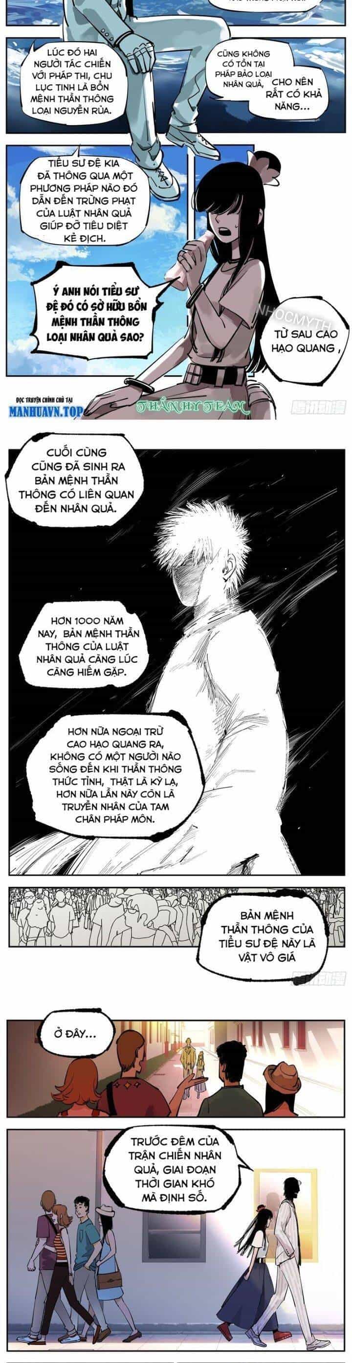Nhật Nguyệt Đồng Thác - Chương 94 - ảnh 11