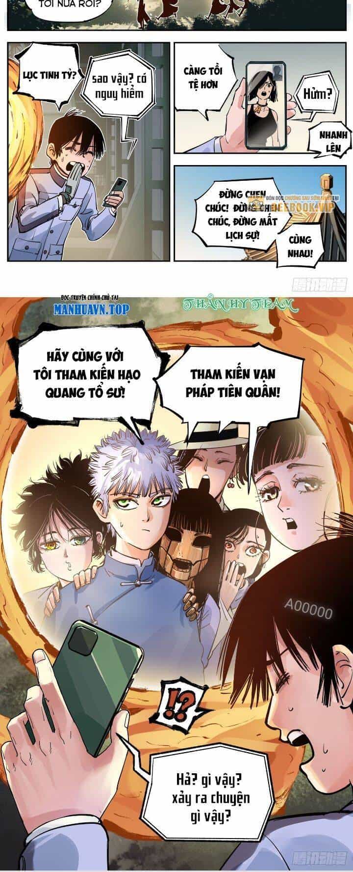 Nhật Nguyệt Đồng Thác - Chương 96 - ảnh 8